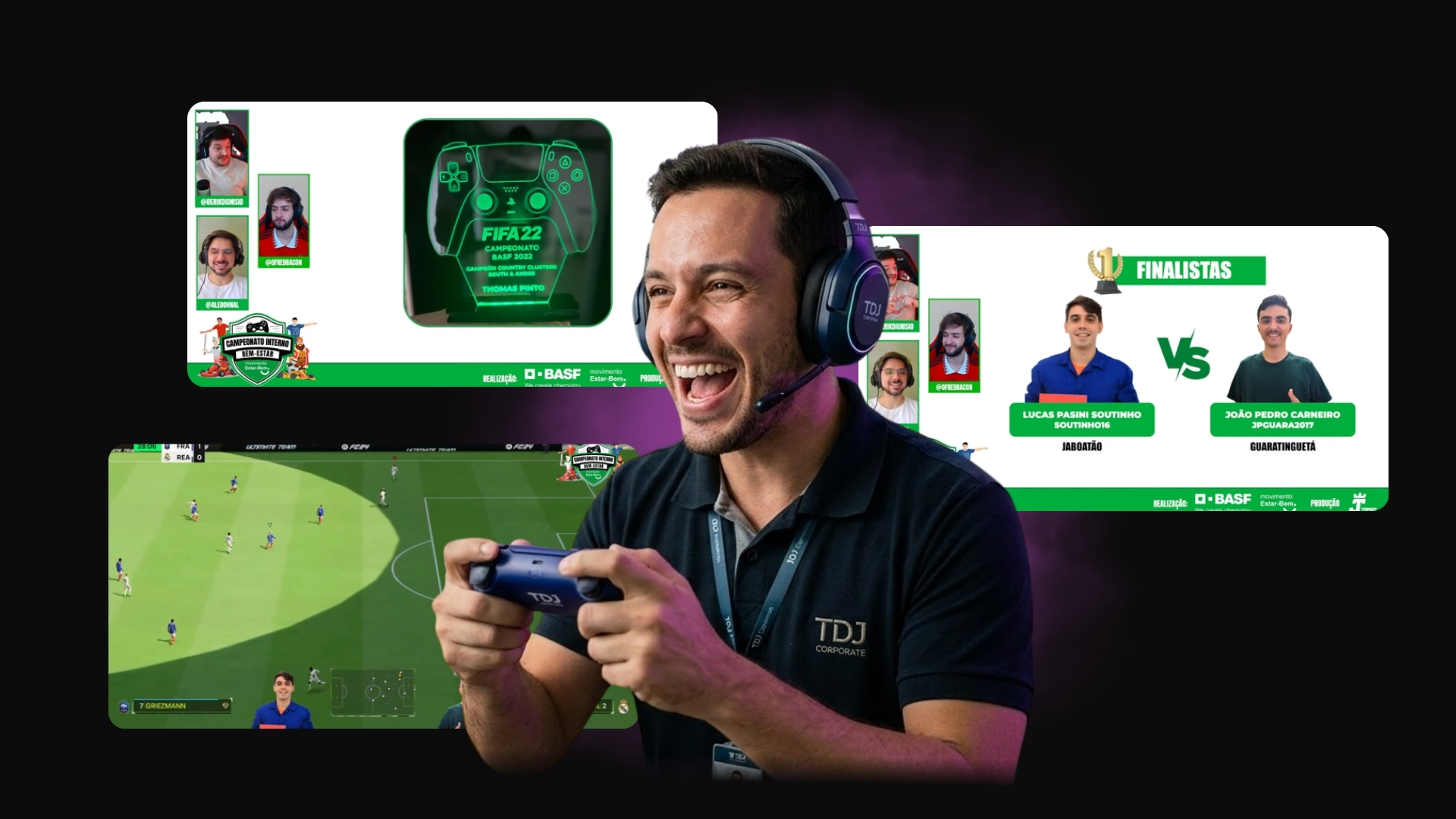 Descompressão e Games